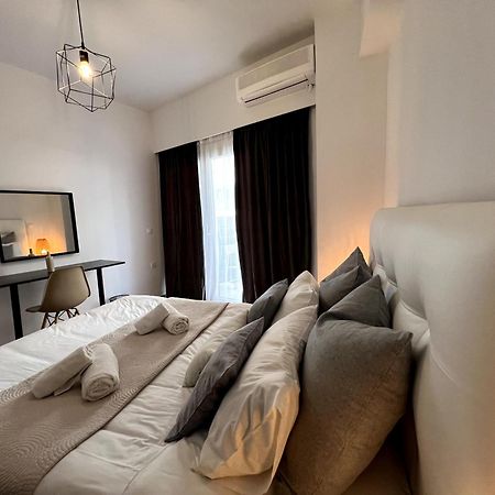 Allure Athens Urban Suites Esterno foto