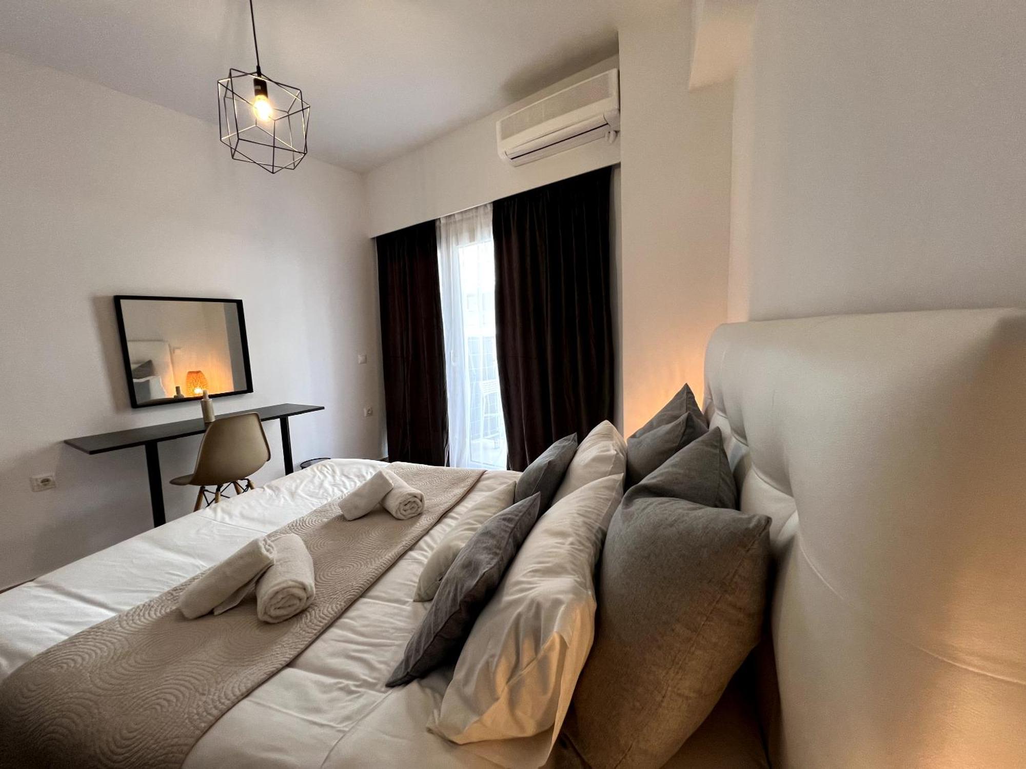 Allure Athens Urban Suites Esterno foto