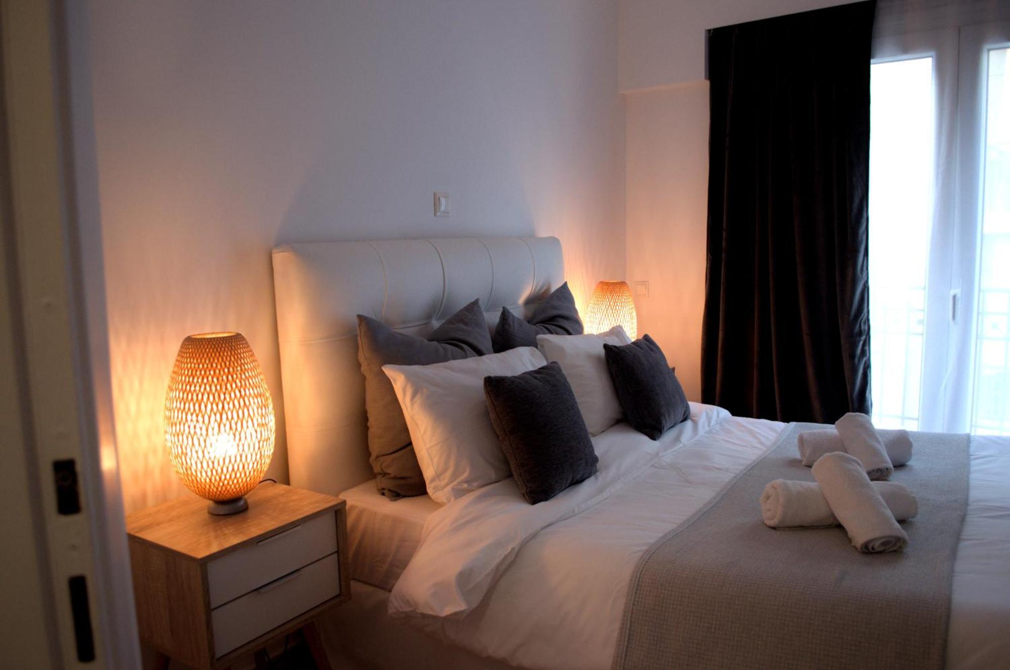 Allure Athens Urban Suites Esterno foto