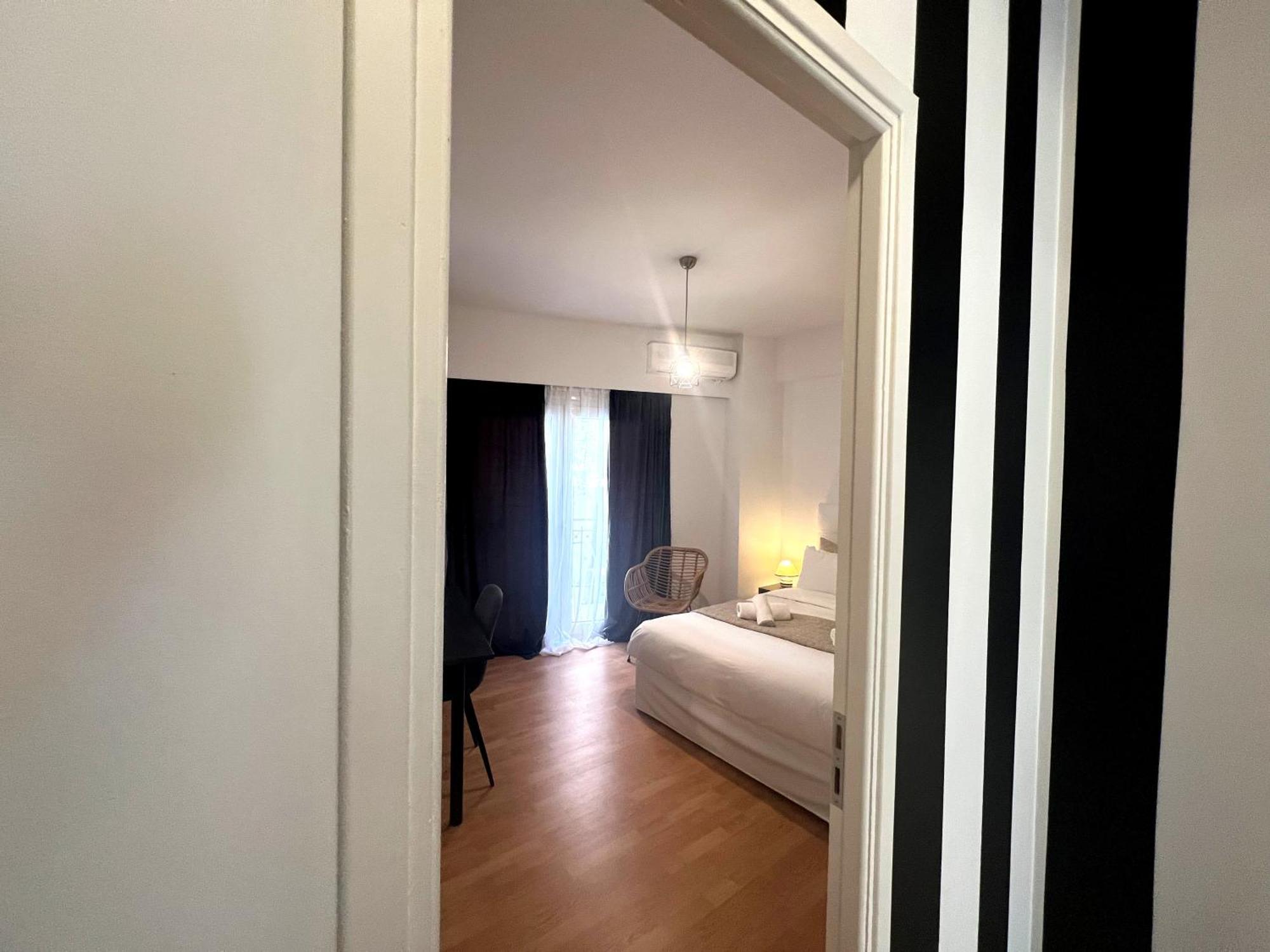 Allure Athens Urban Suites Esterno foto