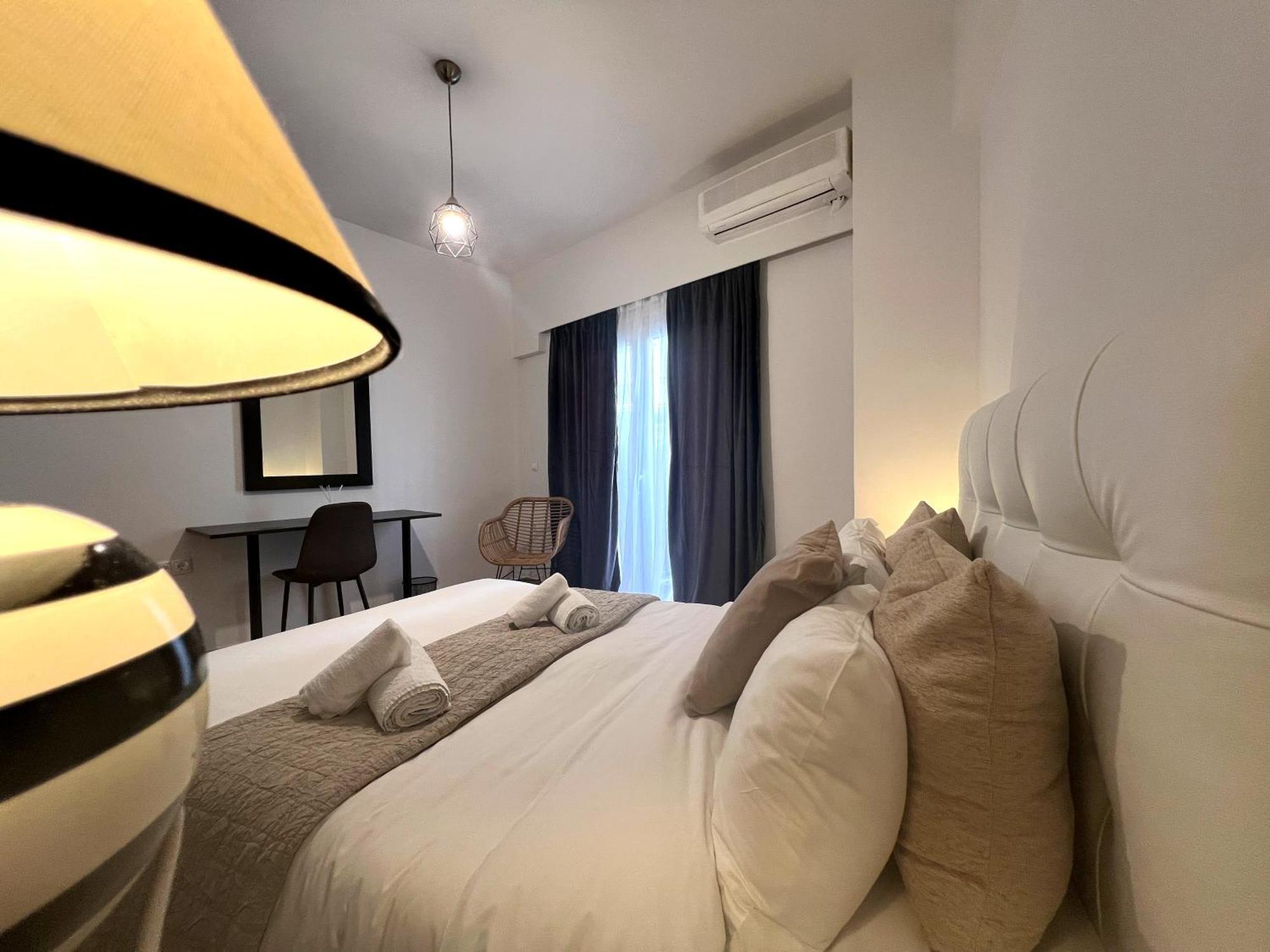 Allure Athens Urban Suites Esterno foto
