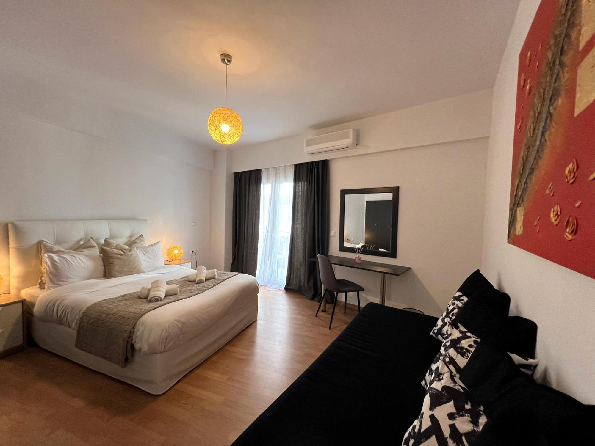Allure Athens Urban Suites Esterno foto