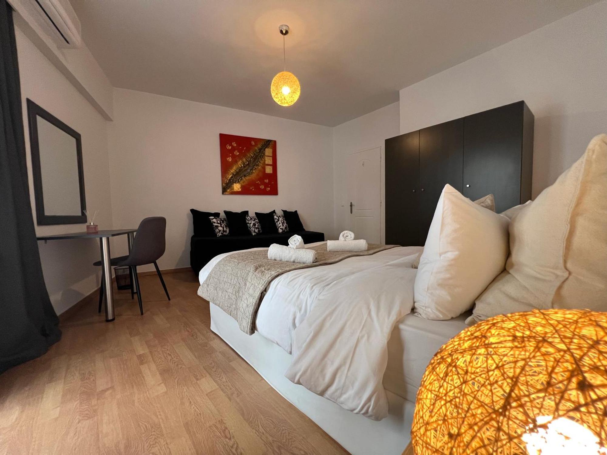 Allure Athens Urban Suites Esterno foto