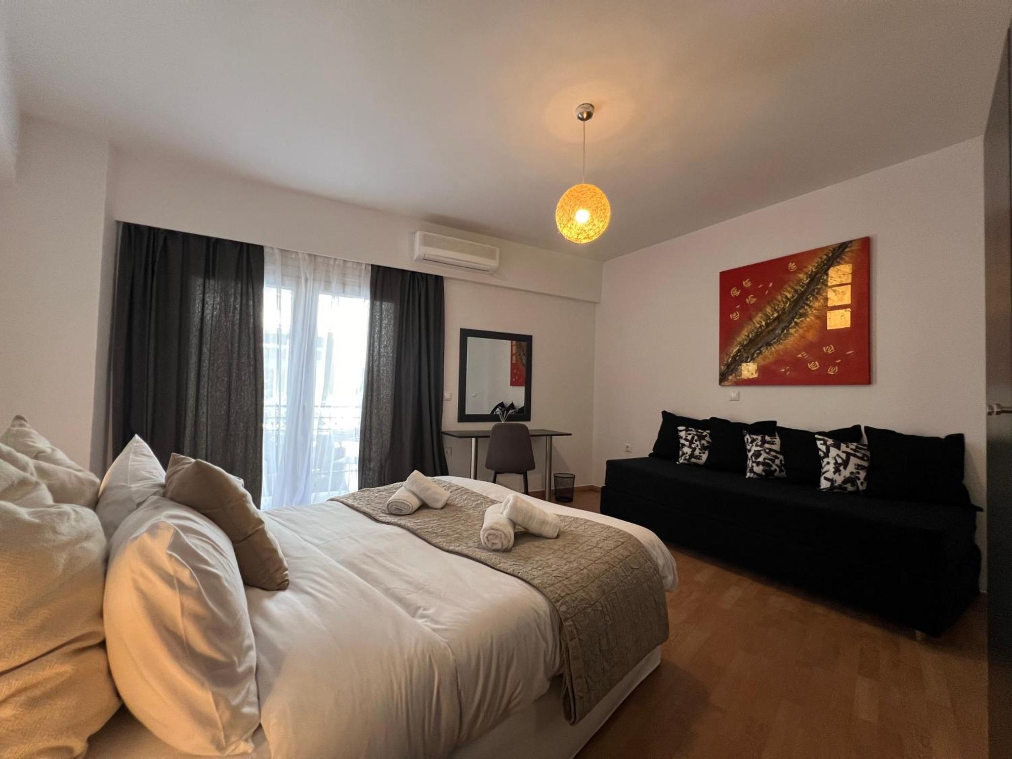 Allure Athens Urban Suites Esterno foto