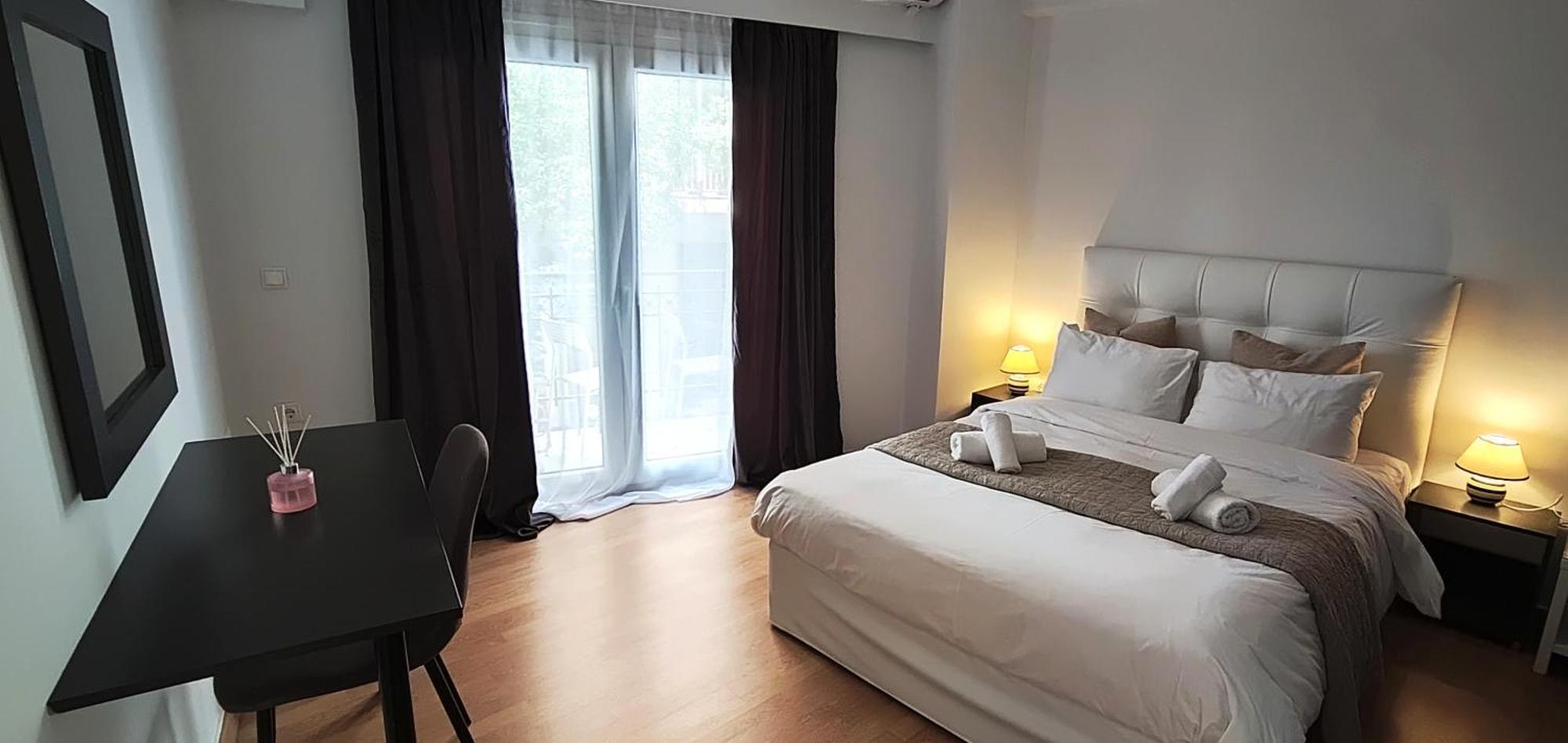 Allure Athens Urban Suites Esterno foto