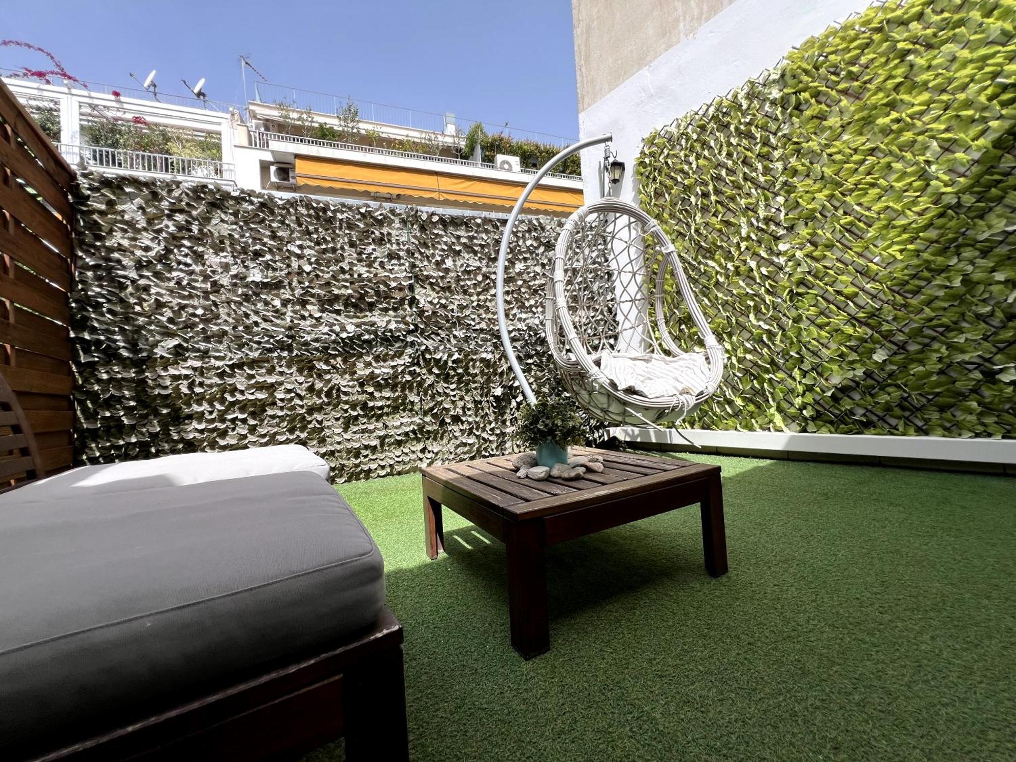 Allure Athens Urban Suites Esterno foto