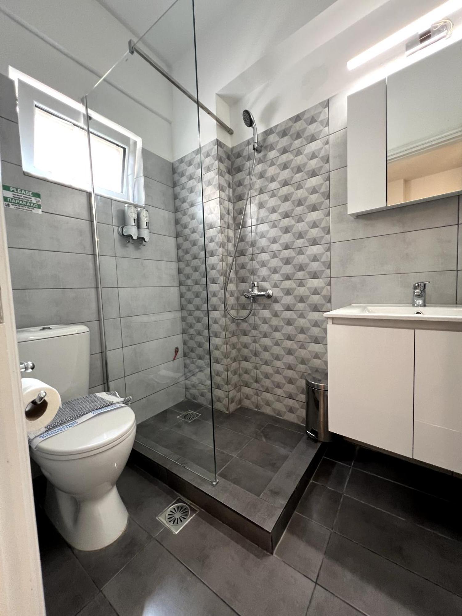 Allure Athens Urban Suites Esterno foto