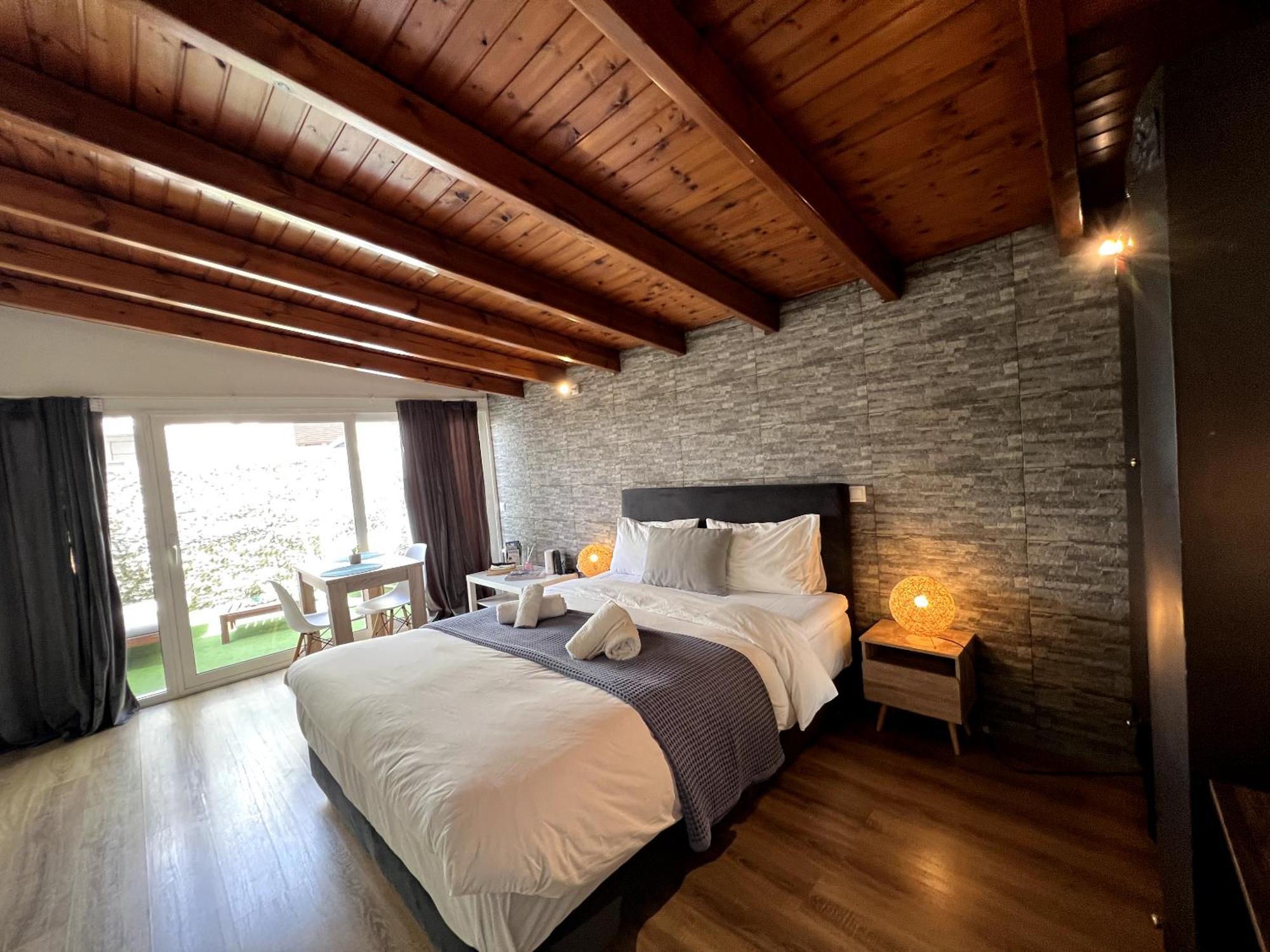 Allure Athens Urban Suites Esterno foto