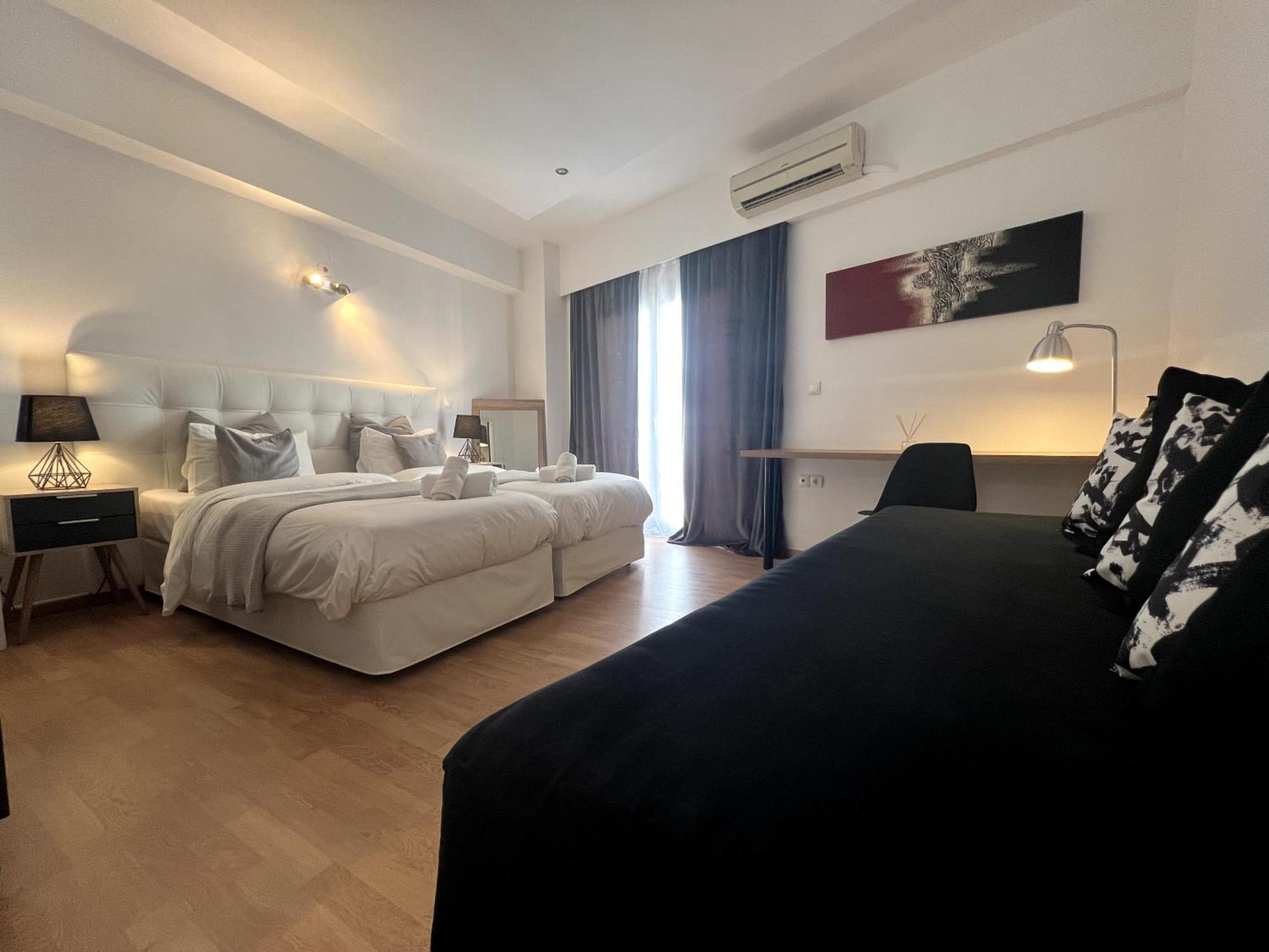 Allure Athens Urban Suites Esterno foto